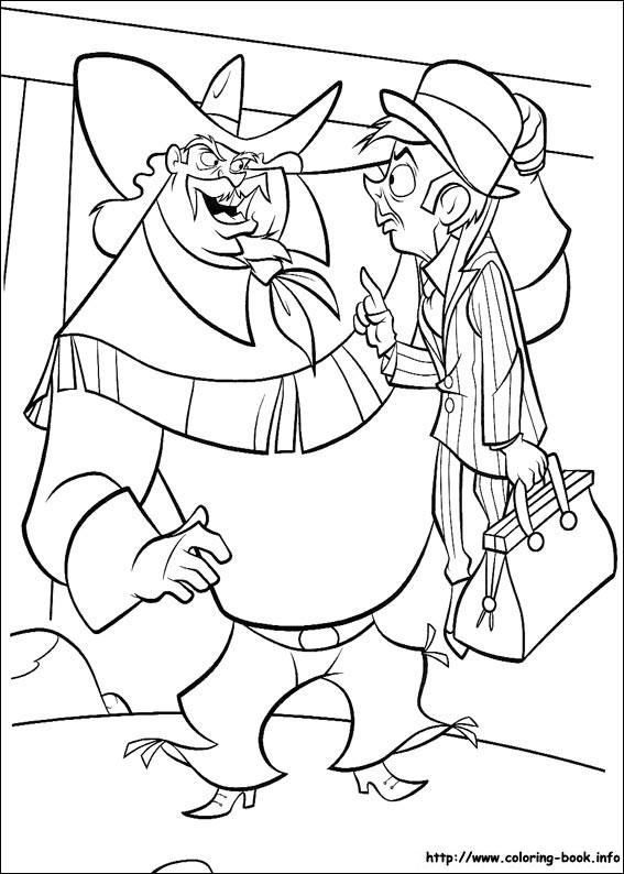 Home on the Range coloring picture